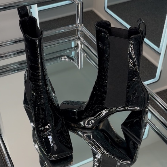 The Attico boots - Picture 1 of 6